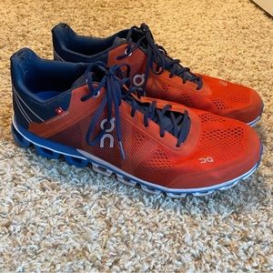 On Cloudflow Running Shoes